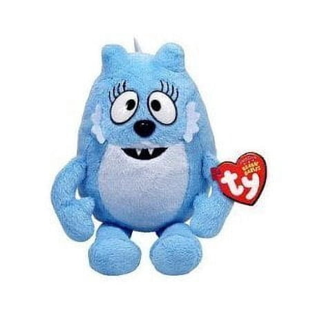 TY Beanie Babies - Yo Gabba Gabba Toodee Small 6" Plush