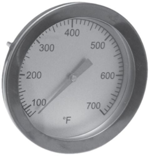 Gauge Heat Indicator Thermometer Gas Grill Temperature-Sunbeam,Nexgrill,Brinkman 