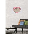 thumbnail image 2 of Pusheen - Heart Wall Poster, 14.725" x 22.375", 2 of 4