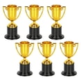 thumbnail image 4 of 6x Copas de Trofeo de Premio Trofeos para Adultos y niños Base Redonda Trofeos de Moda Creativos para niños para Celebraciones Favores de Fiesta, 4 of 8