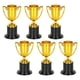 thumbnail image 3 of 6 Piezas Copas de Trofeo de Premio Adultos para Ceremonias de Entrega de de Campeonatos Deportivos, 3 of 9