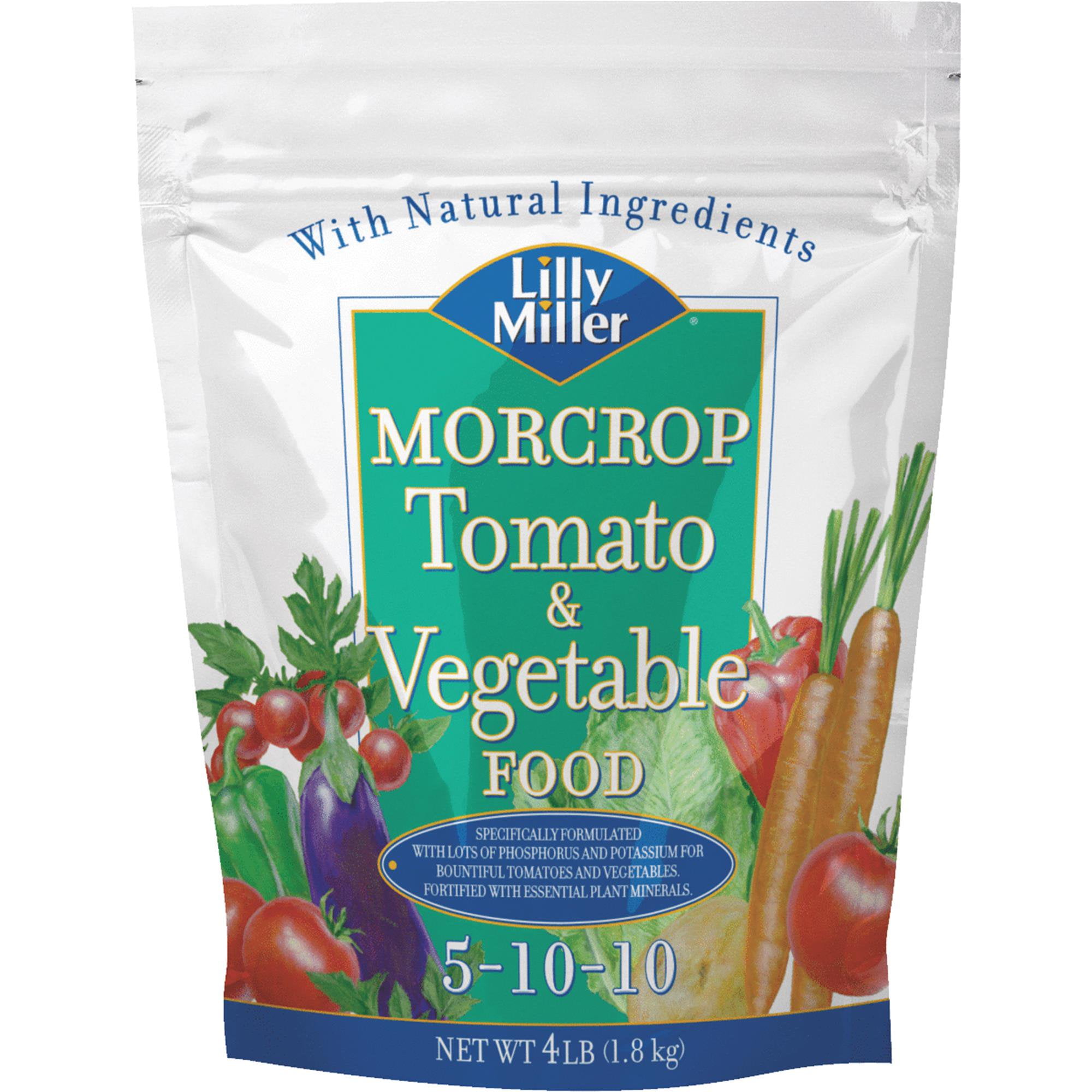 Lilly Miller Morcrop Tomato &amp; Vegetable Dry Plant Food