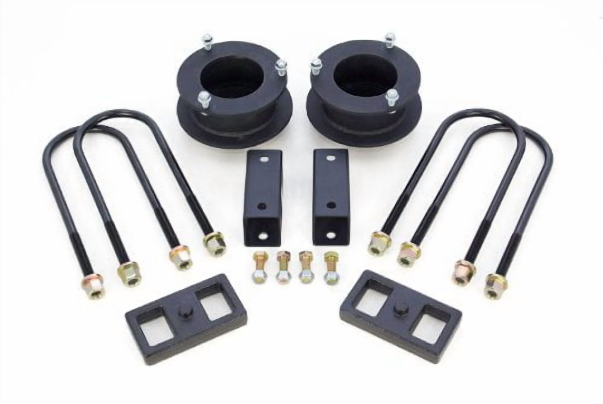 ReadyLift Suspension 03-13 Dodge Ram 2500/3500 SST Lift Kit 3.0in Front 2.0in Rear
