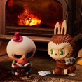 thumbnail image 4 of Pop Mart Mystery Box The Monsters Labubu Naughty Diary Series Blind Box Labubu Anime Figures Garage Kit Creative Ornament Toys, 4 of 5