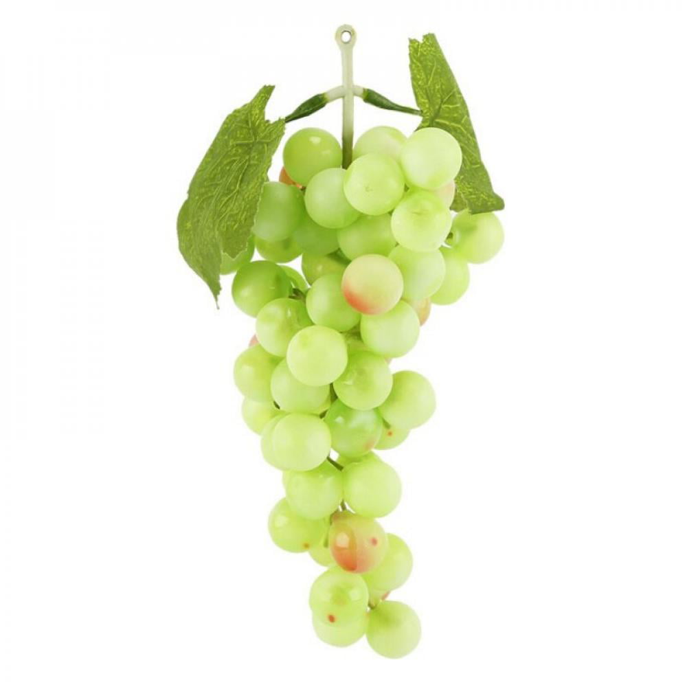 Wedding  Decoration Fake Fruit Food Artificial Grapes Mini Simulation Raisin 