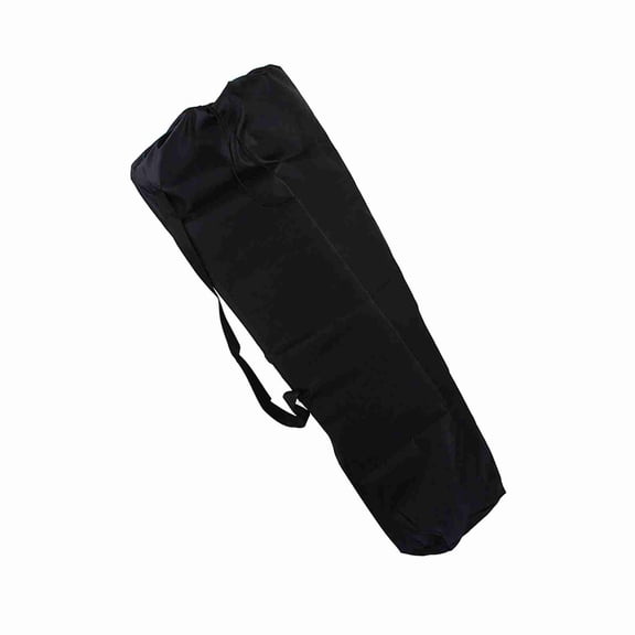 M Buder Waterproof Pram Travel Bag, Black Gate Check Stroller Pushchair Storage Cover for Air Travel, Fits Most Standard Umbrella Strollers, 45.7 inches / 116 cm