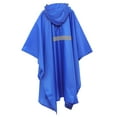 thumbnail image 5 of RENACLIPY Adults Raincoat 1Pcs Blue Polyester Durable Waterproof for Hiking and Climbing, 5 of 7