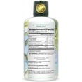 thumbnail image 3 of Tropical Oasis Liquid Calcium Plus Magnesium Citrate Supplement, Orange Dreamsicle, 32 fl oz, 64 Servings, 3 of 10