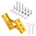 thumbnail image 2 of qifei Folding Bicycle Light Converter Front Pack Extension Bracket For Brompton, 2 of 9