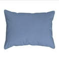 thumbnail image 2 of Betsy Drake Interiors Sea Oates Sunrise Small Indoor/Outdoor Pillow 11x14, 2 of 2