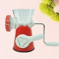 Qiysamall Manual Meat Grinder Multipurpose Meat Mincer Sausage Filler