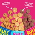 Rule Breaker Snacks Vegan AIF4 Gluten Free Variety Pack Brownie Bites