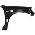 thumbnail image 2 of For Toyota RAV4 1996 1997 Front Fender Driver Side | With Turn Signal Light Hole | Replacement For 5380242030 , TO1240163 | Trim: Base, 2 of 8
