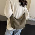 thumbnail image 2 of Bandolera EMGILL Nylon Crescent para mujer impermeable, 2 of 4