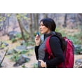 thumbnail image 4 of TETON Nanda 30L Travel Backpack – Laptop Sleeve, Hydration Compatible Commuter Daypack, Ruby, 4 of 6