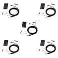 thumbnail image 3 of Sonducket 4/4 Violin Silent EQ Pickup Piezo Plug Hole Cable with Set Type2 NO2, 3 of 6