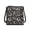 Bat Web Night, variant on Halloween Cute Ghost Shoulder Bag Women Messenger Bag, Adjustable Strap Waterproof Shoulder Purse Fashion for Weekend Getaways Travel