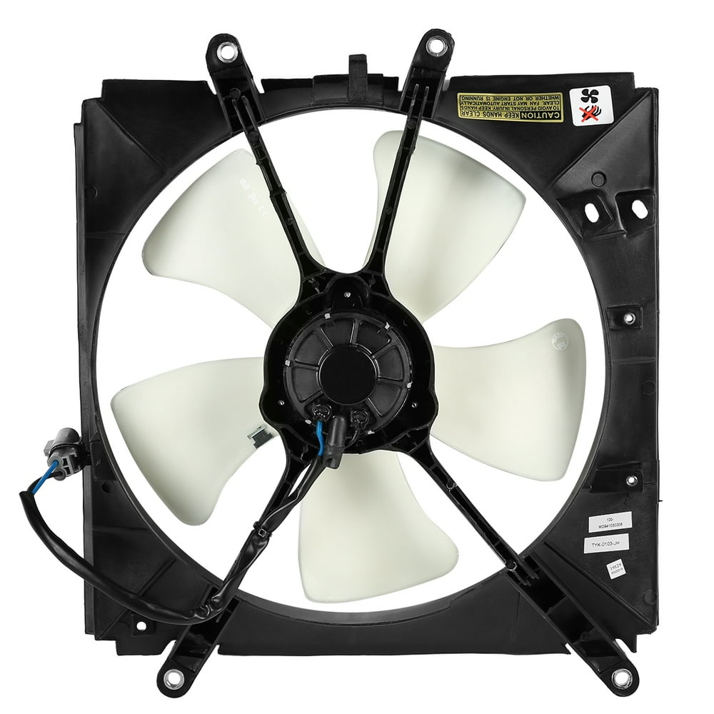 For 1993 to 1997 Toyota Corolla Geo Prizm Factory Style Radiator