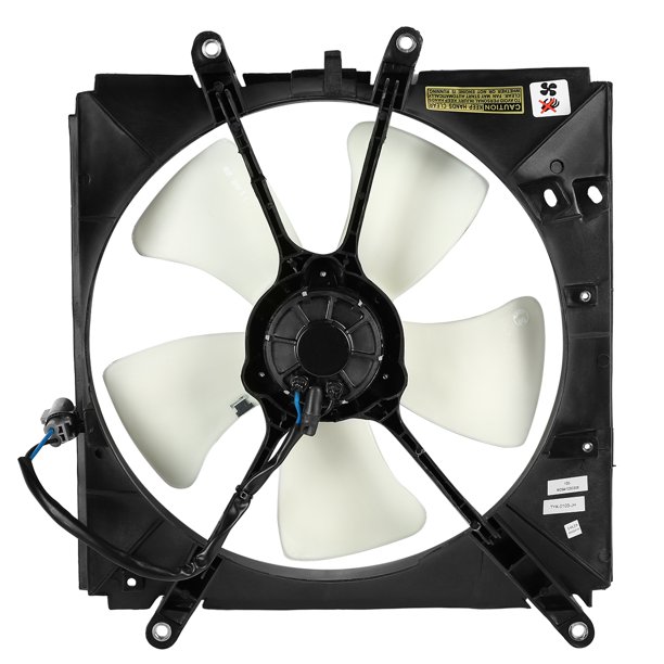 For 1993 to 1997 Toyota Corolla Geo Prizm Factory Style Radiator