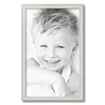 thumbnail image 2 of ArtToFrames 16" x 26" White Picture Frame, 16x26 inch White MDF Poster Frame (WOM-4098),  Pack, 2 of 8