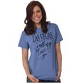 thumbnail image 4 of Las Vegas is Calling I Must Go Women's Graphic T Shirt Tees Brisco Brands S, 4 of 6