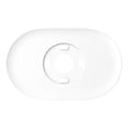 thumbnail image 3 of Nest Thermostat - Smart Thermostat for Home - Programmable Wifi Thermostat - Snow - GA01334-US Bundle with Matching Nest Thermostat Trim Kit Wall Mount Plate GA01837-US, 3 of 7