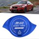 thumbnail image 4 of 1pcs Car Modification Aluminium Cap Decorative Covers Red, 4 of 4