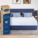 thumbnail image 2 of Snoozelle Comfort Colchón Dual en Caja, Medio Firme de un Lado y Medio Suave del Otro, Espuma Alta Densidad y Memory Foam, Frescura al Dormir, Uso Reversible, Confort y Durabilidad (Queen size), 2 of 5