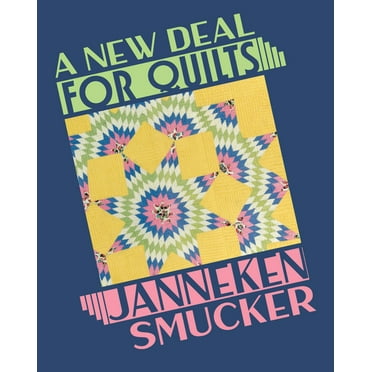 A New Deal for Quilts, (Paperback)