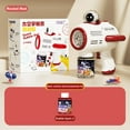thumbnail image 4 of Jouets Machine à Bulles pour Enfants Souffleur Automatique à Piles Garçons Filles 3-15 Ans, 4 of 7