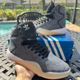thumbnail image 2 of Ad-id-as Tubular Instinct JC Men's Athletic Shoes Core Black BB8420 Size 7.5, 2 of 6