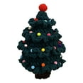 thumbnail image 2 of Christmas Tree Crochet Kit for Beginner All in One Cute Christmas Tree Knit Diy Kit, 2 of 7