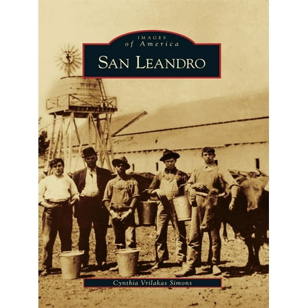 San Leandro - eBook (Best Mexican Food In San Leandro)