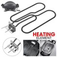 thumbnail image 3 of 220v 1200w Grill Heating Element Replacement Kit For Q140 Q1400 65620 80342 Ft, 3 of 5