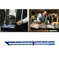 thumbnail image 6 of HOMYL 2 X 8 Inch Machine Knitting Gauge, for Sewing Hems, Essential Tool, Pcs, 6 of 8