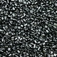 thumbnail image 2 of Krazy Sprinkles - Edible Metallic Black Pearl Sugar Rocks - Bold Cake Decoration, 1lb Bag, 2 of 2