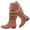 TanMF 368, variant on Women's Extra Wide Calf Knee High Boots Stiletto Heeled True Wide Width Plus Size Knee-High Boot Comfort Pointed Toe Tall Long Boots for Women.