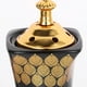 thumbnail image 4 of Electric Incense Burner Ceramic and Iron Middle Eastern Style Incense Burner, 4 of 5