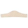 thumbnail image 2 of Anti Chafing Cotton Boob Bra Towel 3 Layer Reusable Underboob Sweat Absorber Sling Bra Liner for Women White （Beige 1PC）, 2 of 8