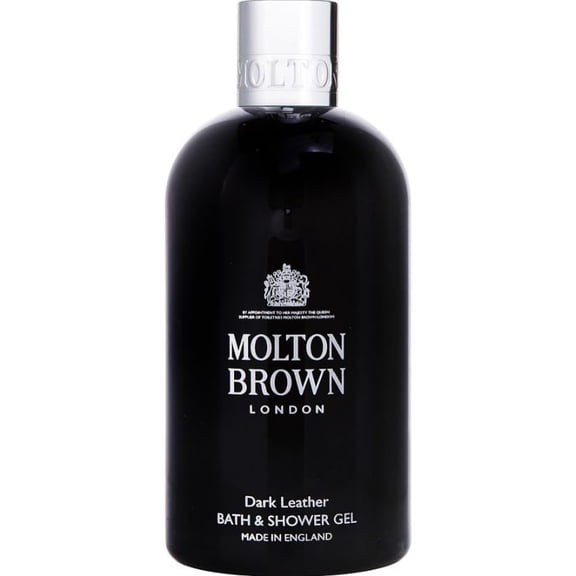 Molton Brown Dark Leather Bath & Shower Gel