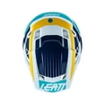 thumbnail image 5 of Leatt Moto 7.5 V22 Aqua Helmet Kit size Medium, 5 of 6