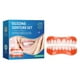 thumbnail image 1 of 2025 Soft Silicone Reline Denture Set Comfortable Secure Fit Upper & Lower Teeth Full Denture, 1 of 5