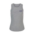 thumbnail image 2 of Women's Gray Florida Gators Adrienne Tank Top, 2 of 3