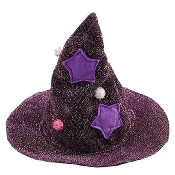 Disfraz de gato para Halloween, cómodo disfraz de mago, disfraz de bruja para perro, capa para gato, sombrero de bruja, tela para perro para Halloween, sombrero.