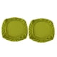 thumbnail image 1 of Moyic Funda para silla de oficina dividida de grano de maíz, 2 piezas, Protector exterior Universal resistente al desgaste, funda giratoria de estilo Decoración del hogar hojas de otoño amarillas Moyic HA011150-07, 1 of 1