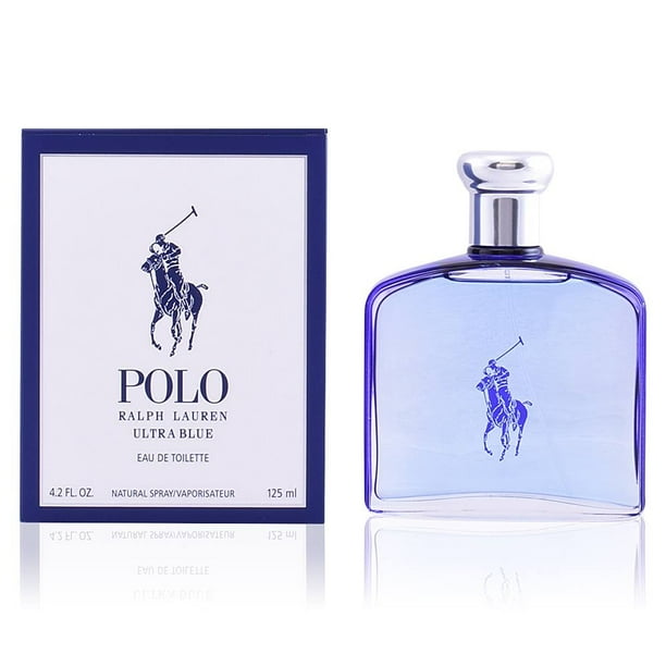 Polo Ralph Lauren Ultra Blue Eau De Toilette 125ml 