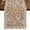 Light Beige, variant on Table Runners 48 Inches Long Dress Scarves, Boho Black Flowers Farmhouse Kitchen/Dining Table Runner, Short Coffee Tablerunners, Spring Abstract Watercolor Floral Leaf 13x48 Inch
