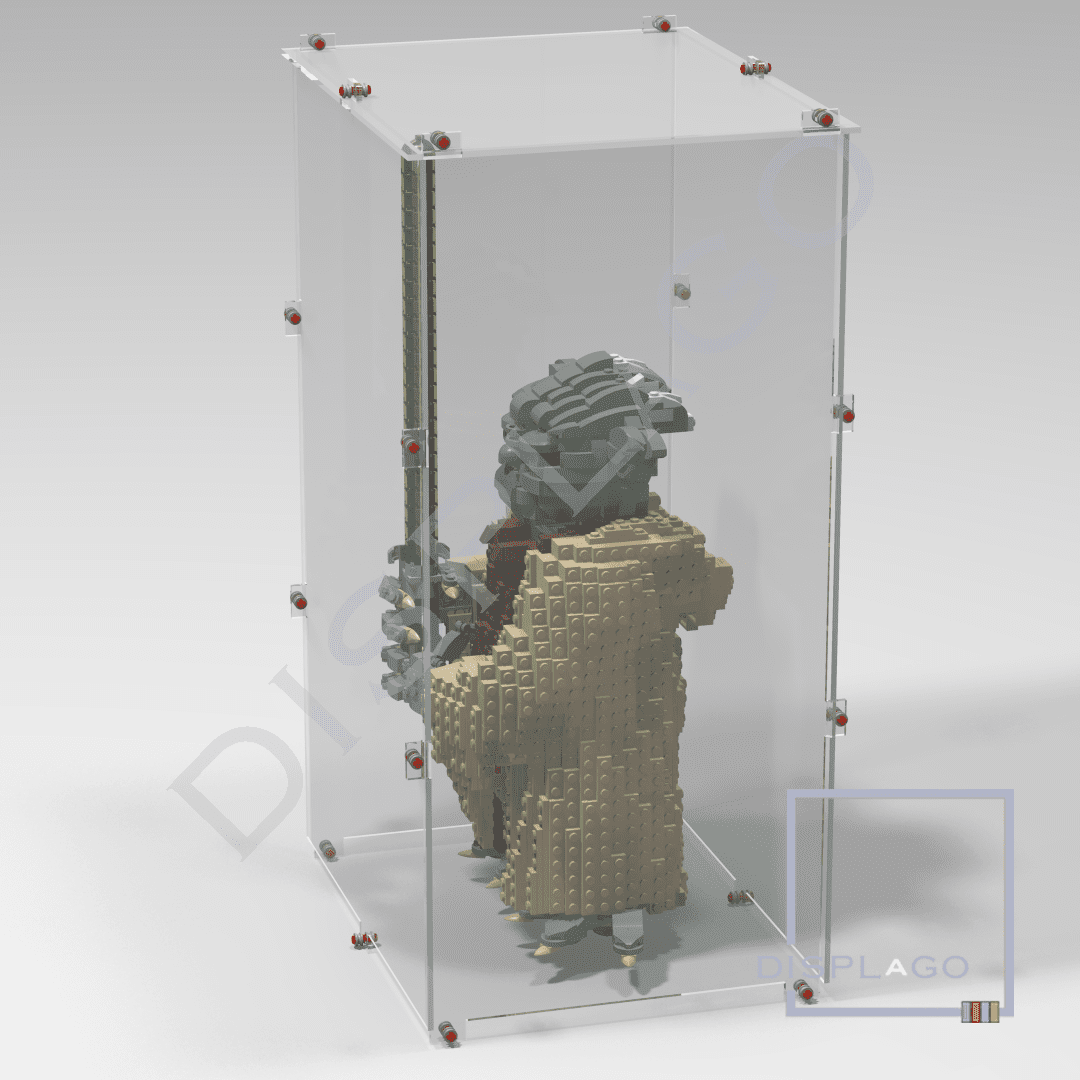 Display Case for LEGO® #75255 Yoda