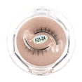 thumbnail image 4 of Pestañas autoadhesivas reutilizables exterior exterior exterior natural Reversible, 3D Múltiples pestañas gruesas, para maquillaje de mujeres Sin necesidad de pegamento , -24 Yinane Pestañas reutilizables, 4 of 8