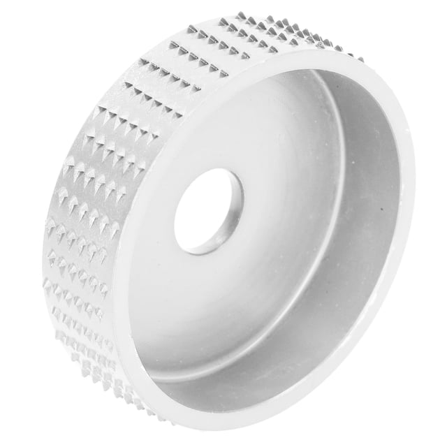 Disco para tallar madera Bling Bling Acero de tungsteno 75 mm Color plateado
